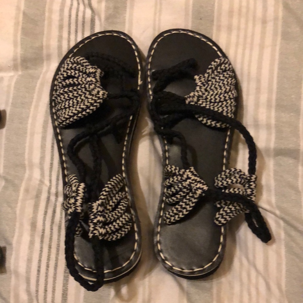 Sandals